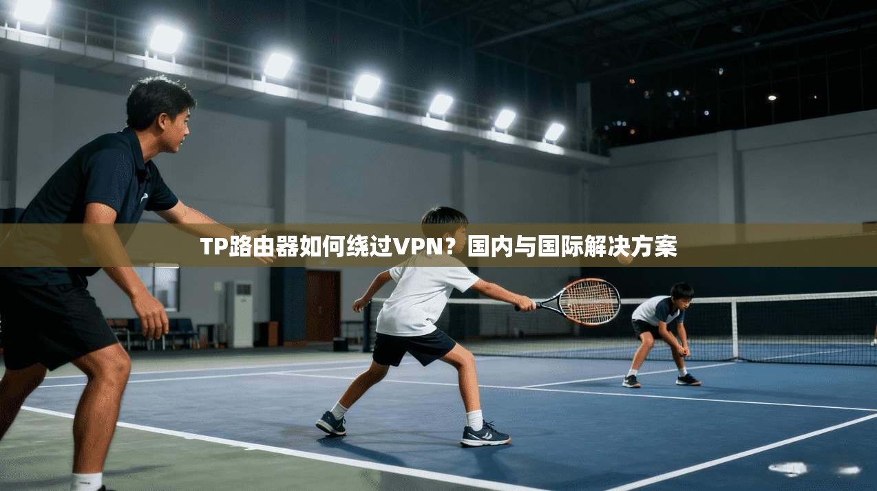 TP路由器如何绕过VPN?国内与国际解决方案