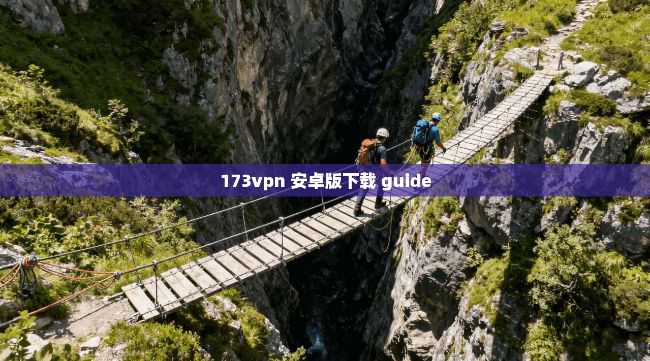 173vpn 安卓版下载 guide