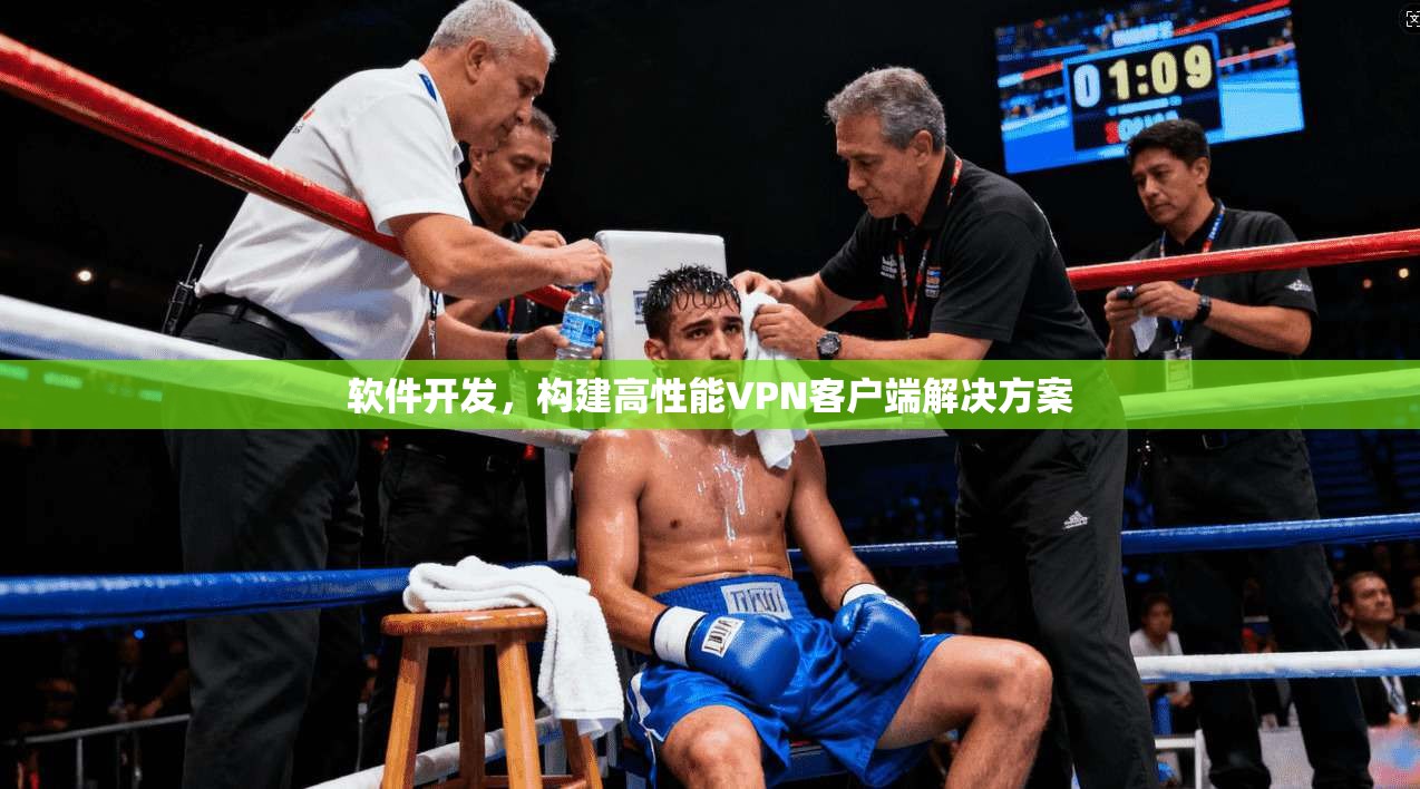 软件开发，构建高性能VPN客户端解决方案