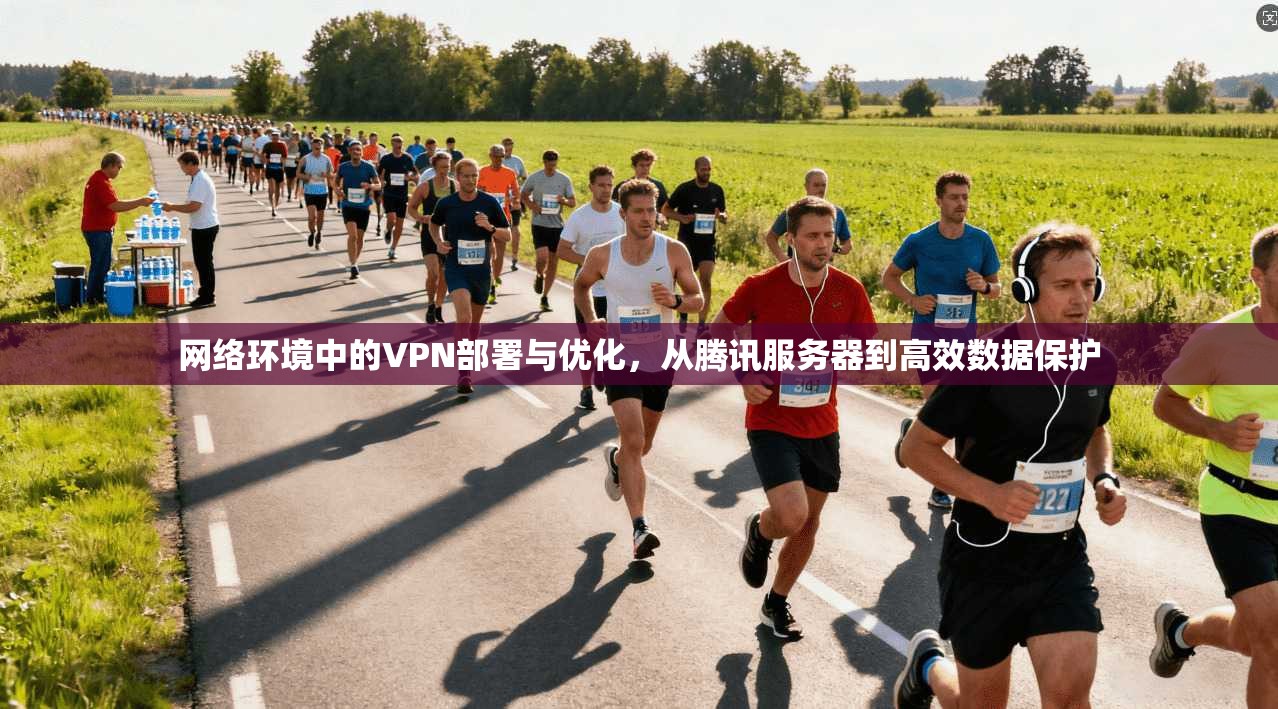 网络环境中的VPN部署与优化，从腾讯服务器到高效数据保护