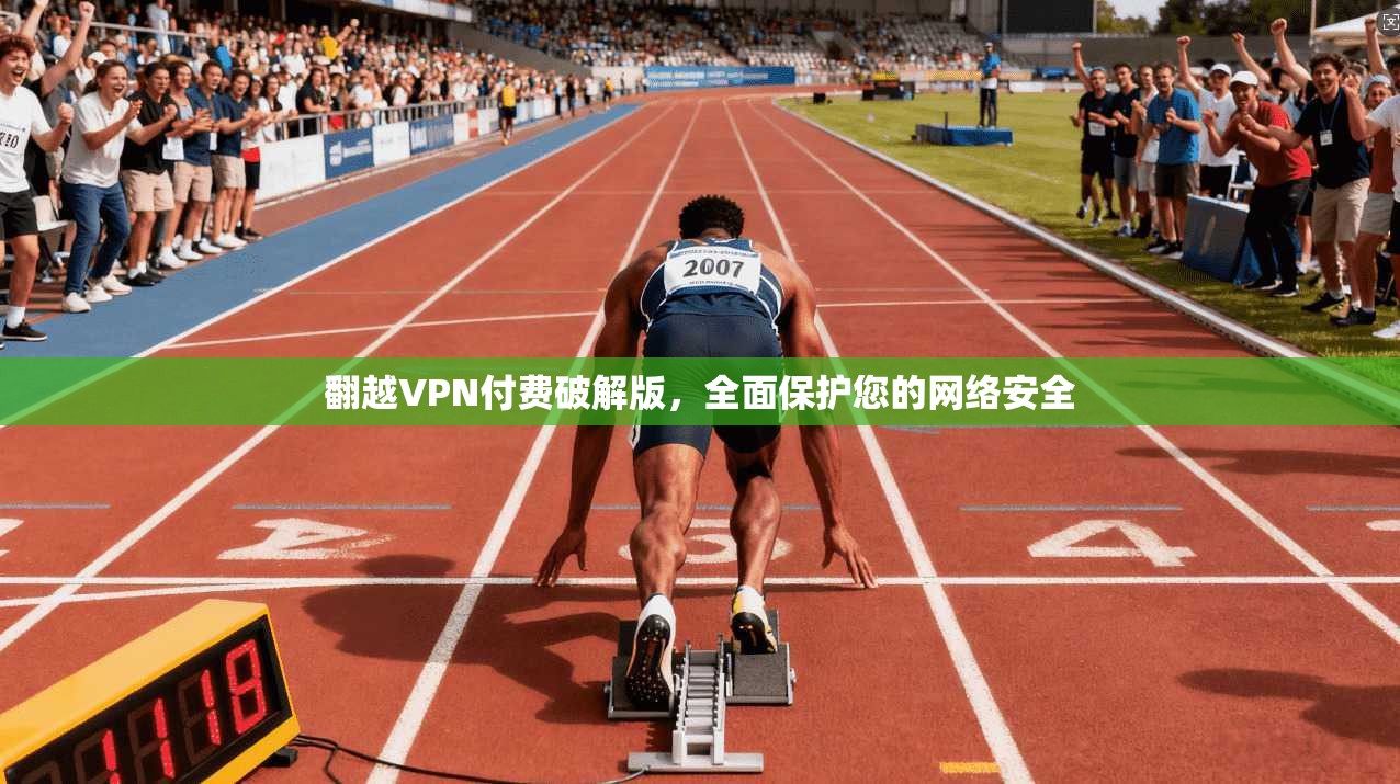 翻越VPN付费破解版，全面保护您的网络安全