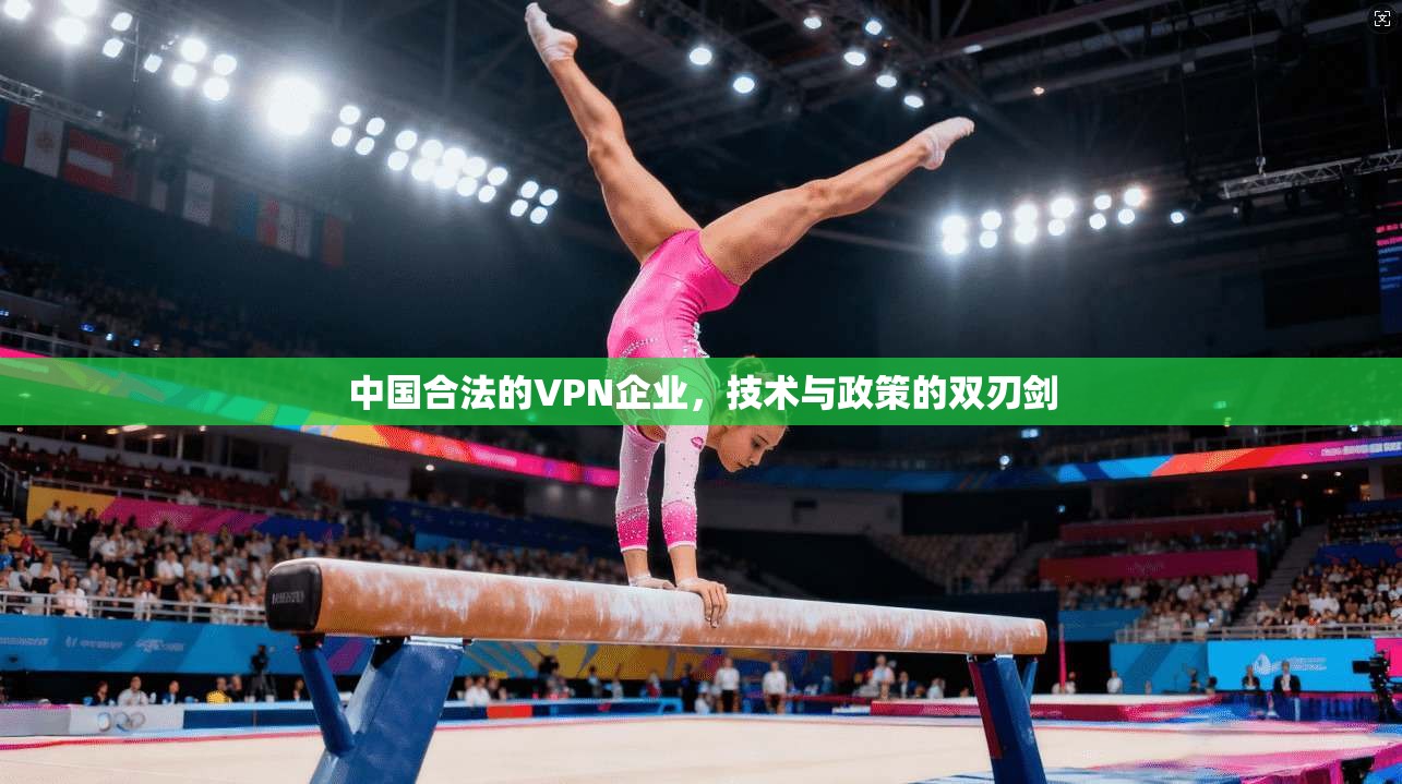 中国合法的VPN企业,技术与政策的双刃剑