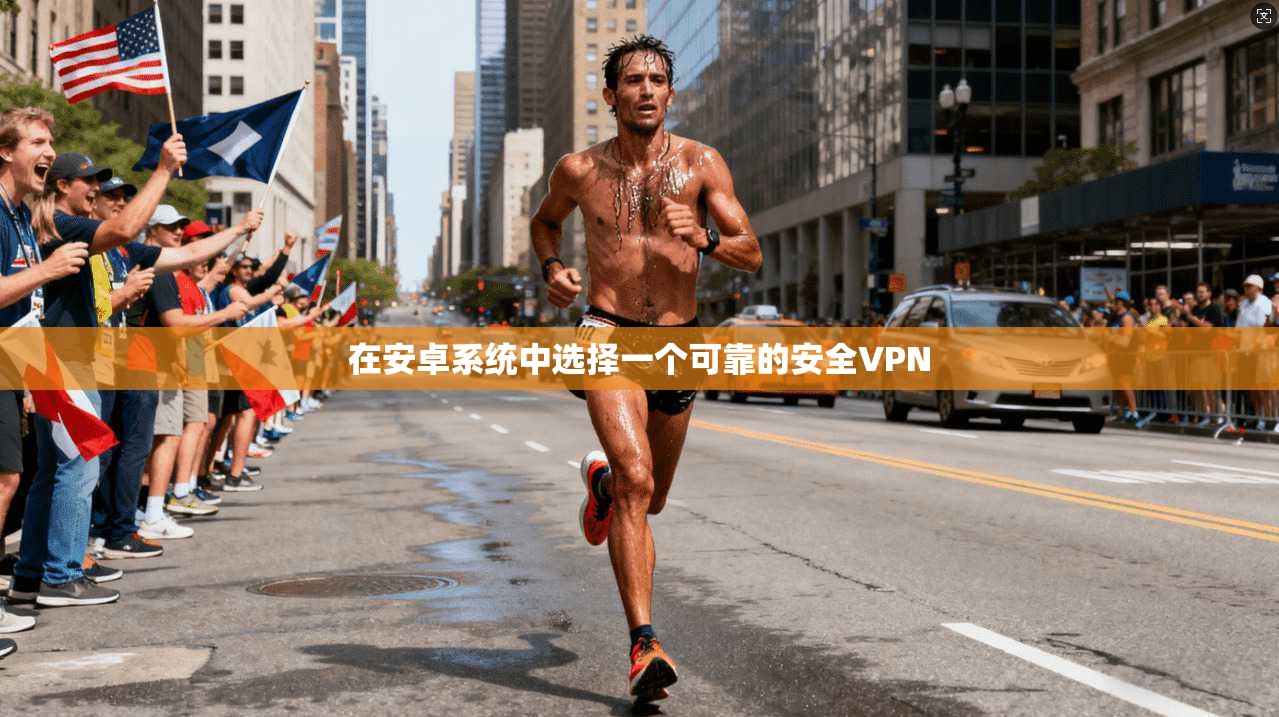 在安卓系统中选择一个可靠的安全VPN