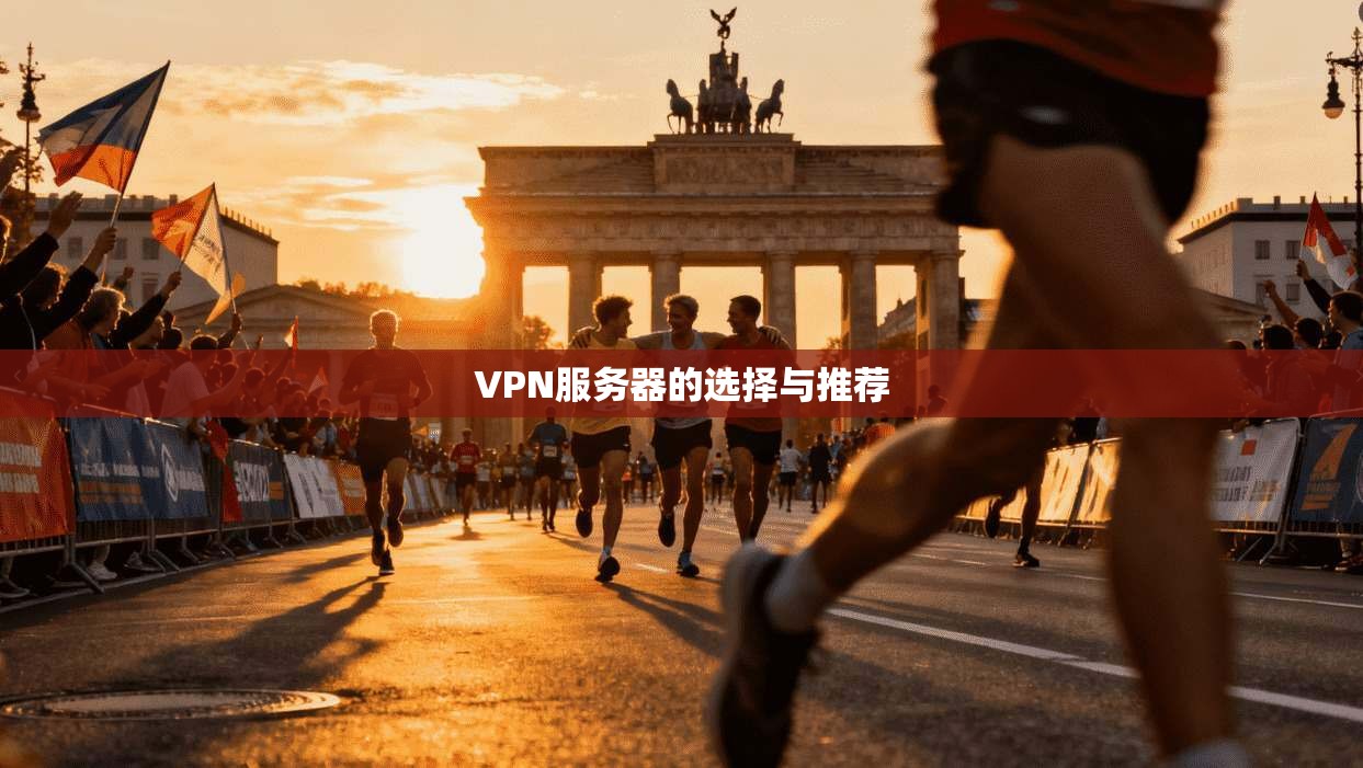 VPN服务器的选择与推荐