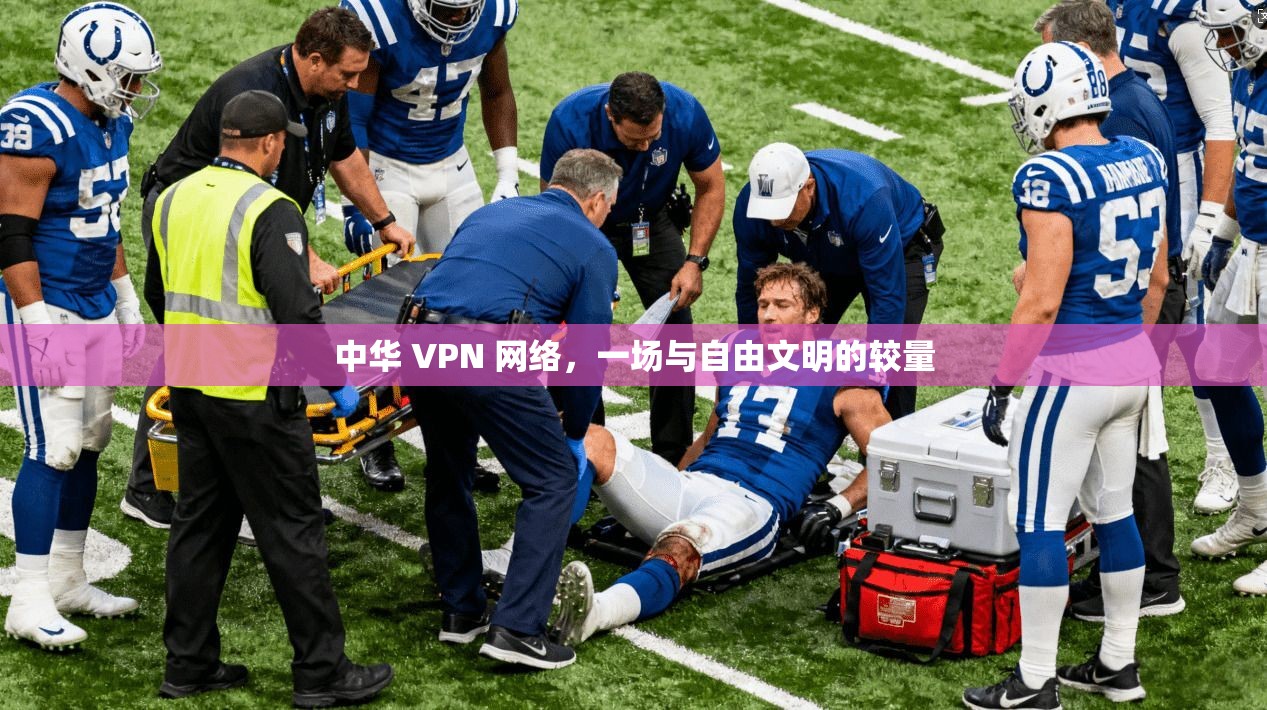 中华 VPN 网络，一场与自由文明的较量