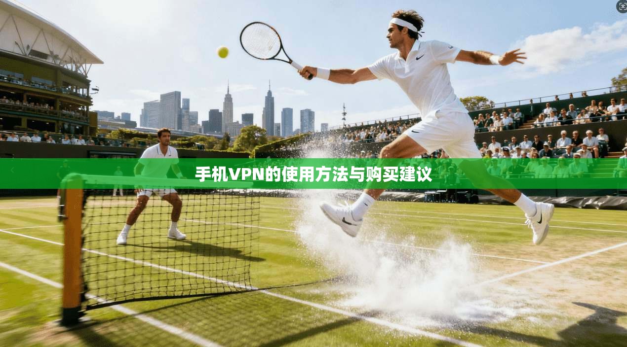 手机VPN的使用方法与购买建议