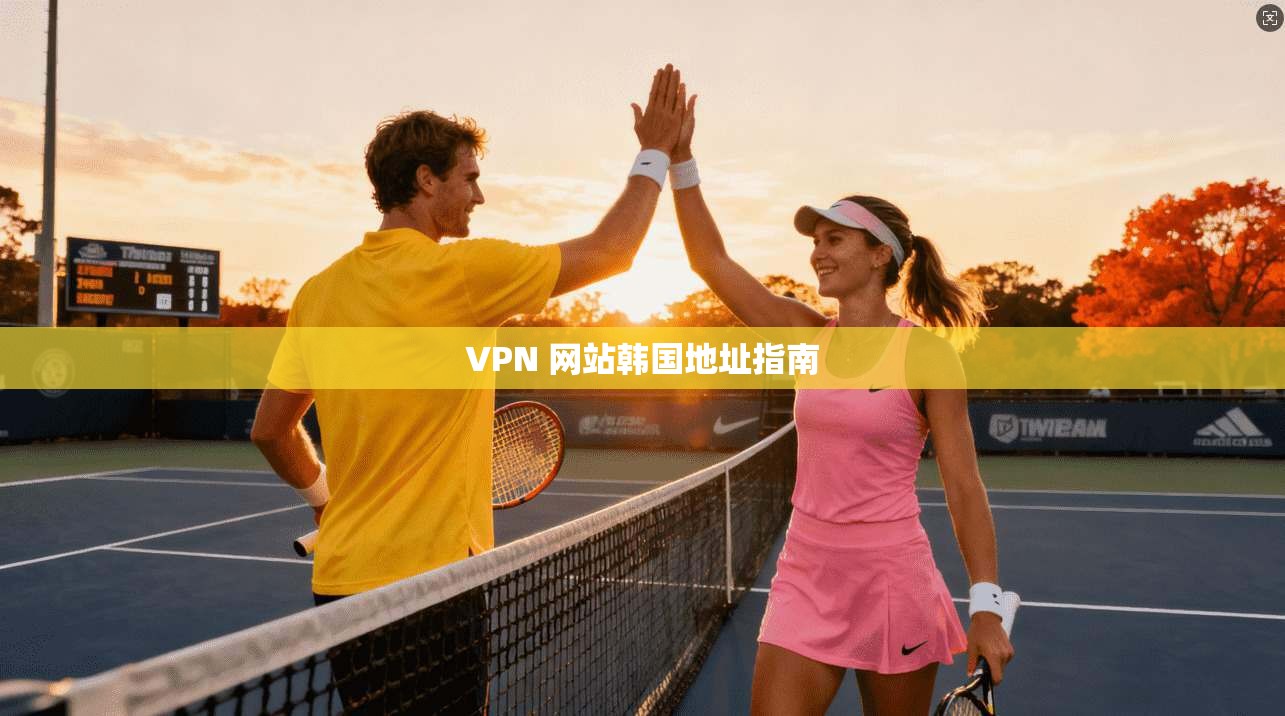 VPN 网站韩国地址指南