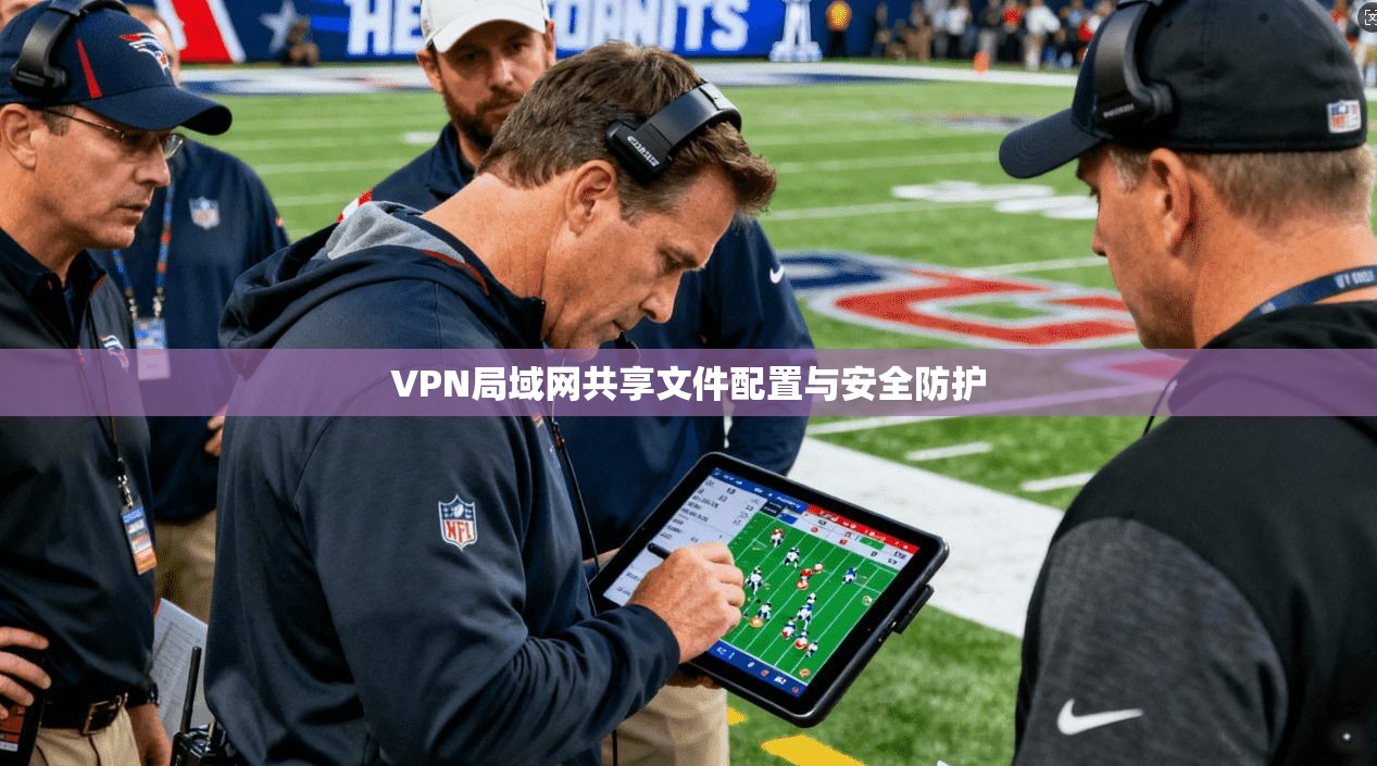 VPN局域网共享文件配置与安全防护