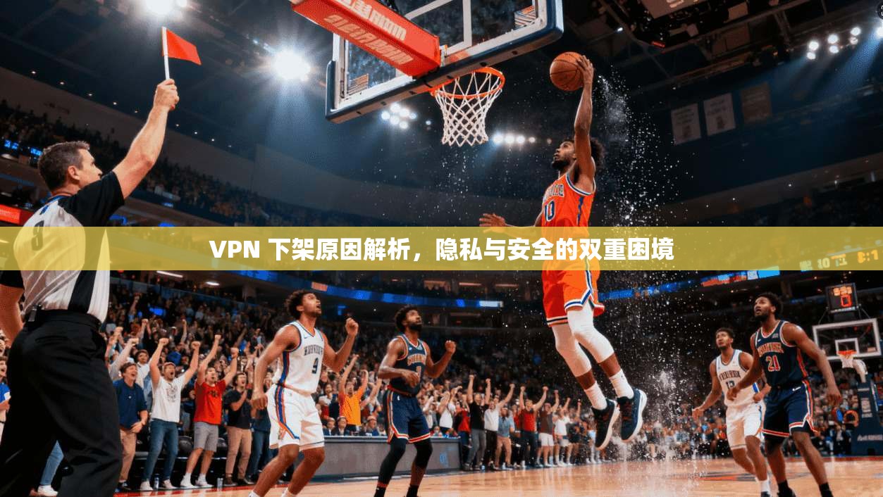VPN 下架原因解析，隐私与安全的双重困境