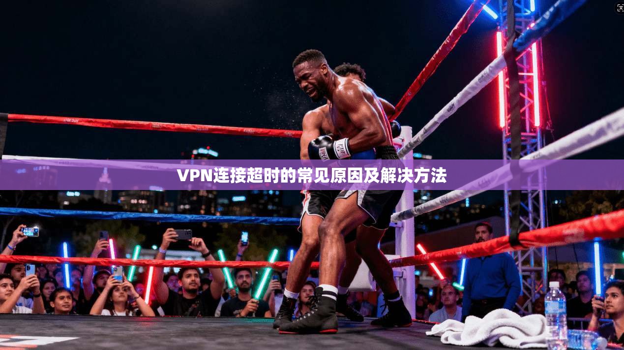 VPN连接超时的常见原因及解决方法