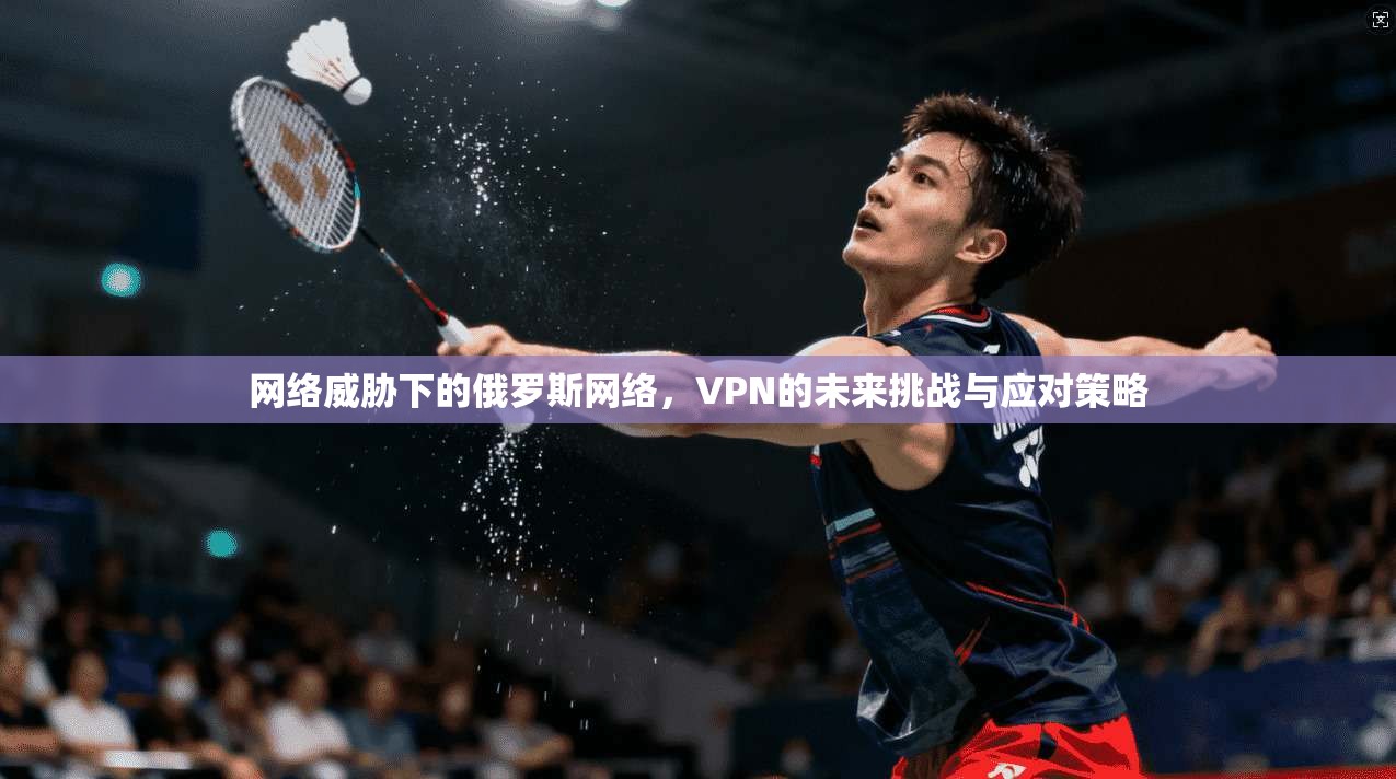 网络威胁下的俄罗斯网络，VPN的未来挑战与应对策略