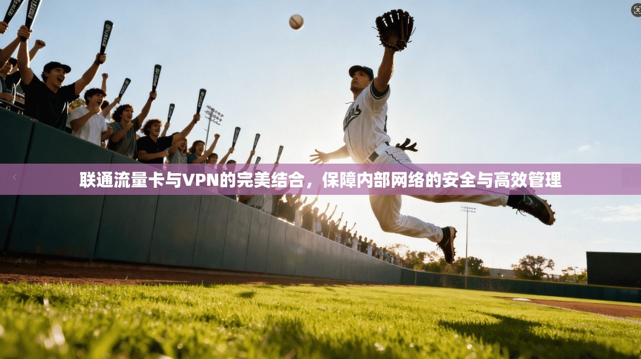 联通流量卡与VPN的完美结合,保障内部网络的安全与高效管理