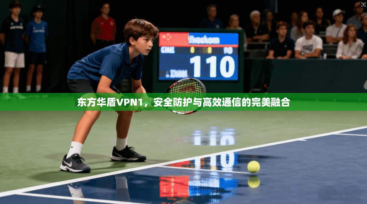 东方华盾VPN1，安全防护与高效通信的完美融合