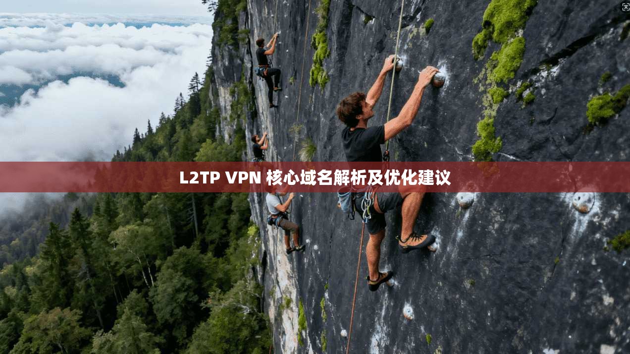 L2TP VPN 核心域名解析及优化建议