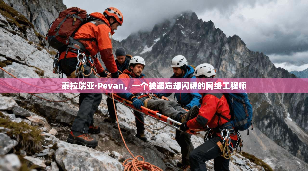 泰拉瑞亚·Pevan，一个被遗忘却闪耀的网络工程师