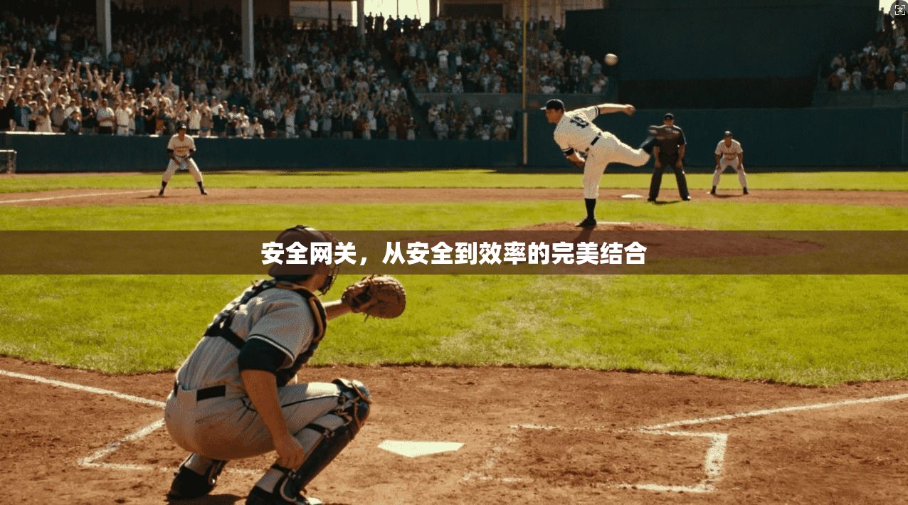 安全网关，从安全到效率的完美结合
