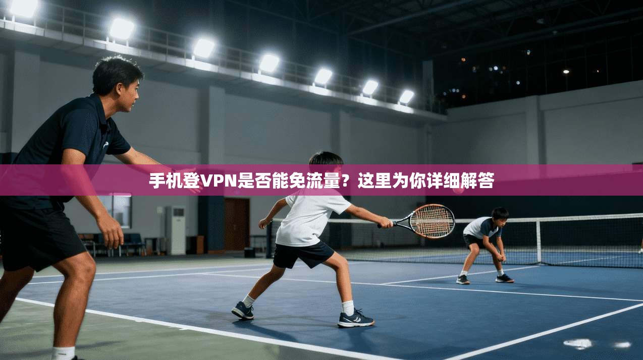 手机登VPN是否能免流量？这里为你详细解答