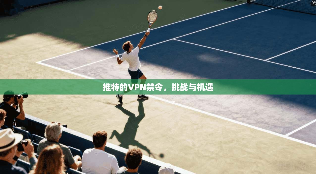 推特的VPN禁令，挑战与机遇