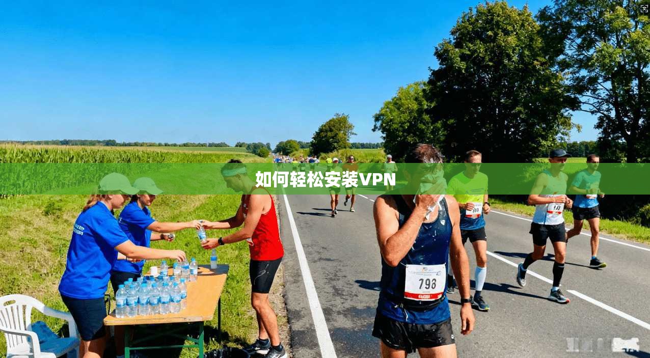 如何轻松安装VPN