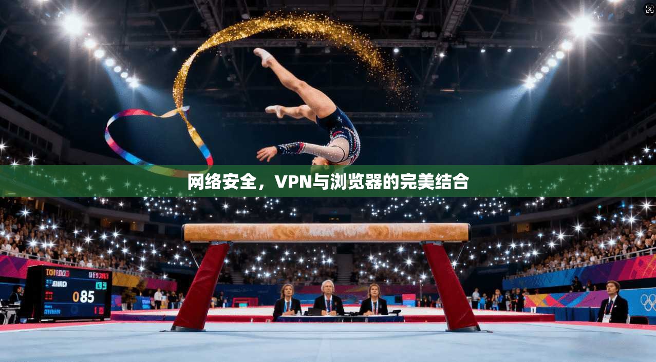 网络安全，VPN与浏览器的完美结合