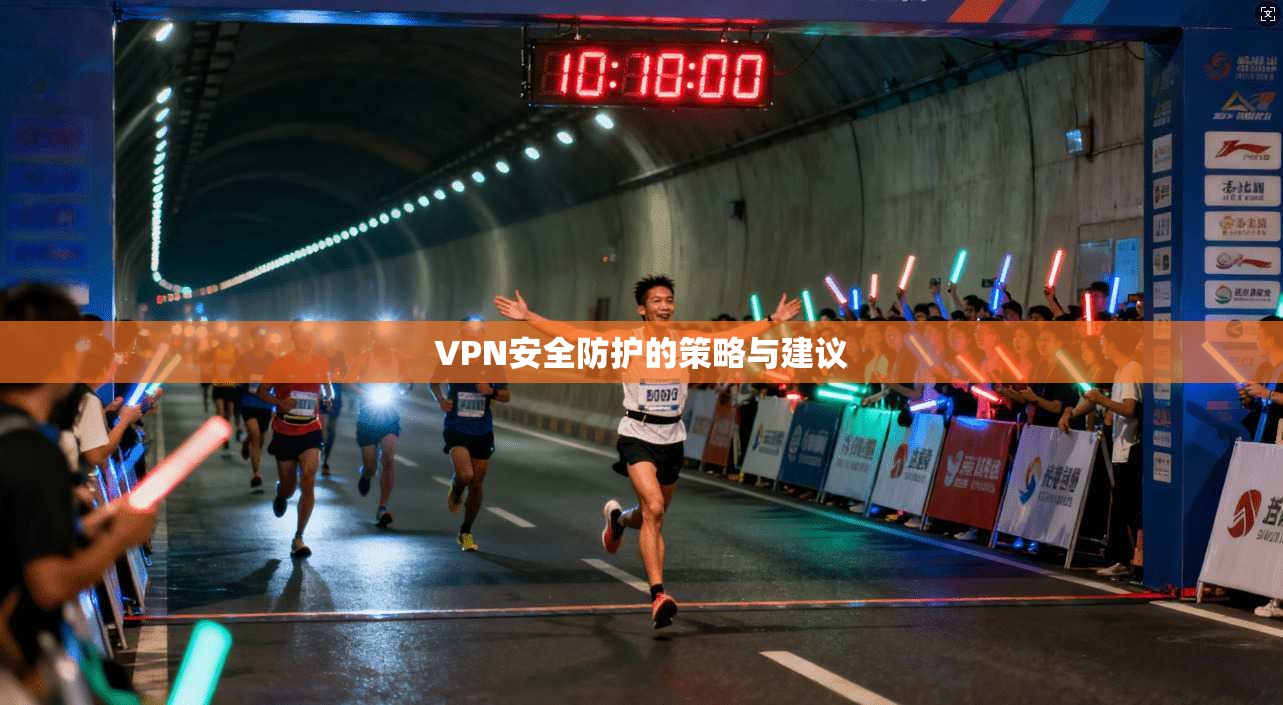 VPN安全防护的策略与建议
