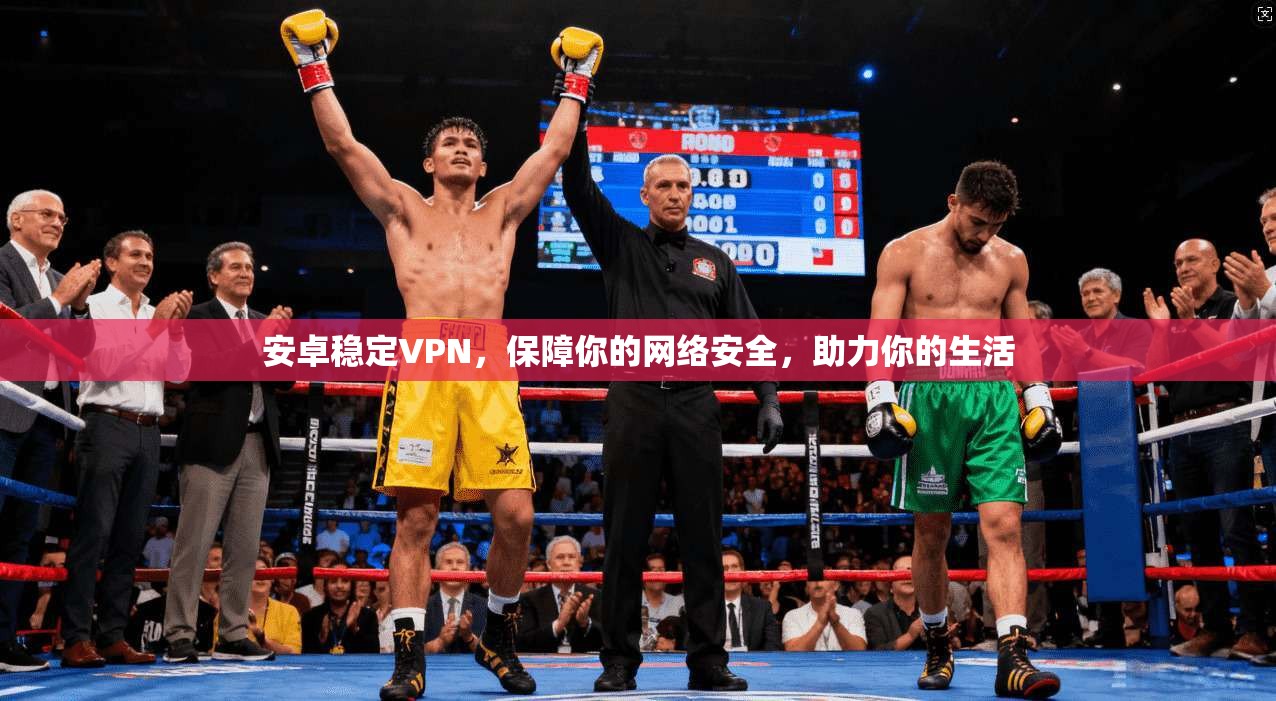 安卓稳定VPN，保障你的网络安全，助力你的生活