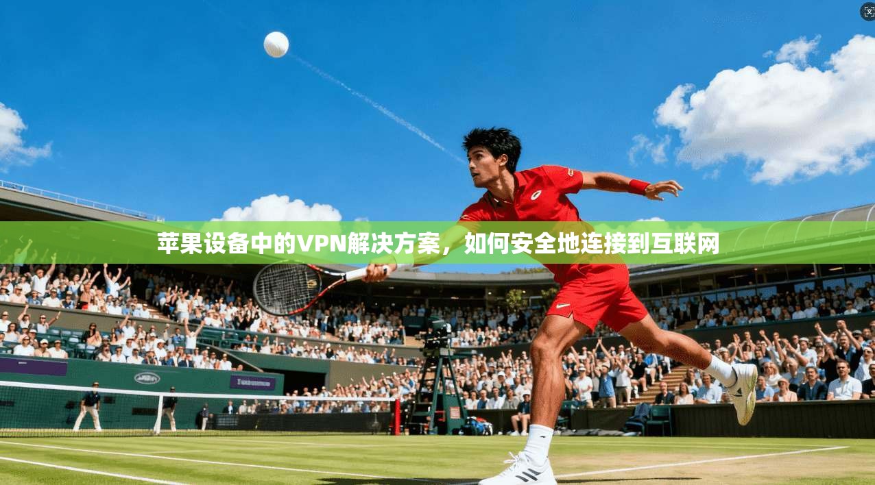 苹果设备中的VPN解决方案，如何安全地连接到互联网