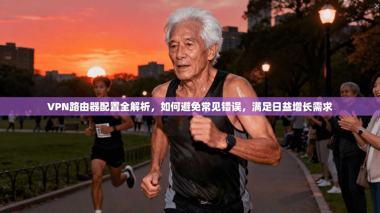 VPN路由器配置全解析，如何避免常见错误，满足日益增长需求