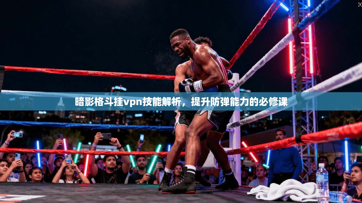 暗影格斗挂vpn技能解析，提升防弹能力的必修课