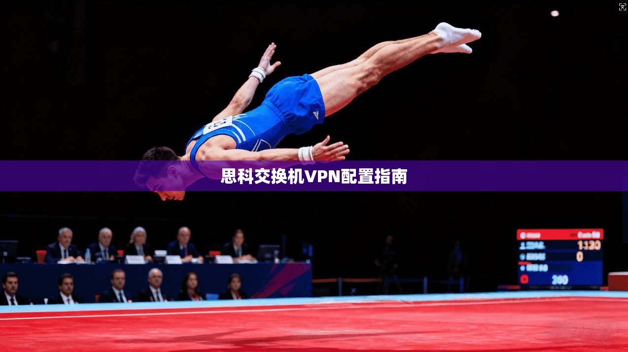 思科交换机VPN配置指南