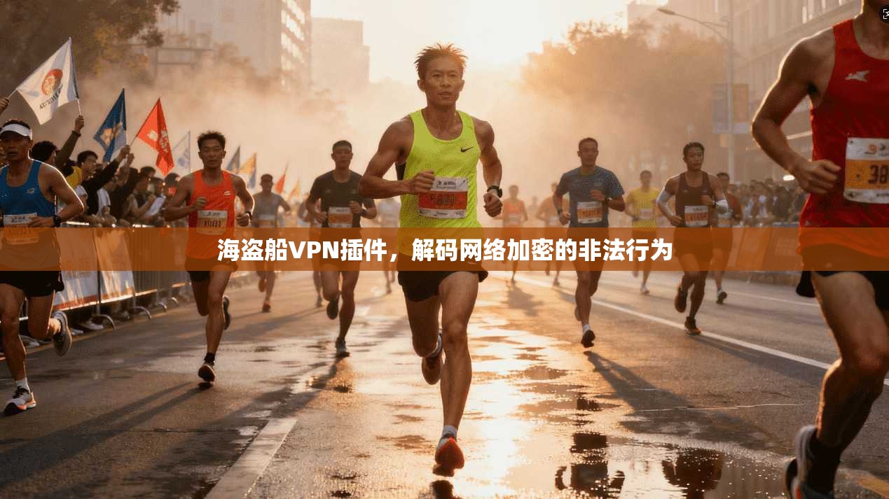 海盗船VPN插件，解码网络加密的非法行为