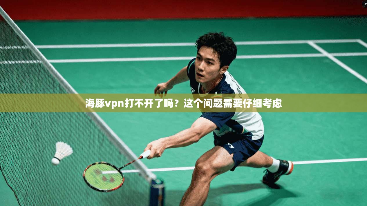 海豚vpn打不开了吗？这个问题需要仔细考虑