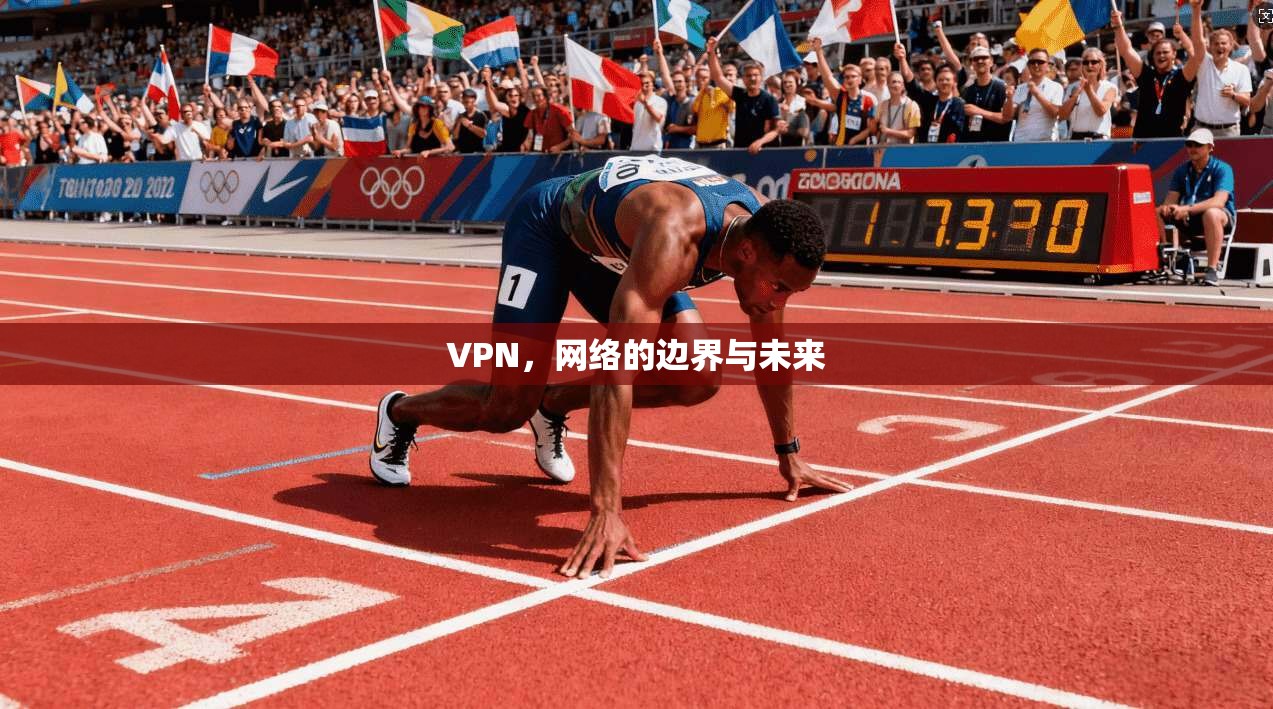 VPN，网络的边界与未来