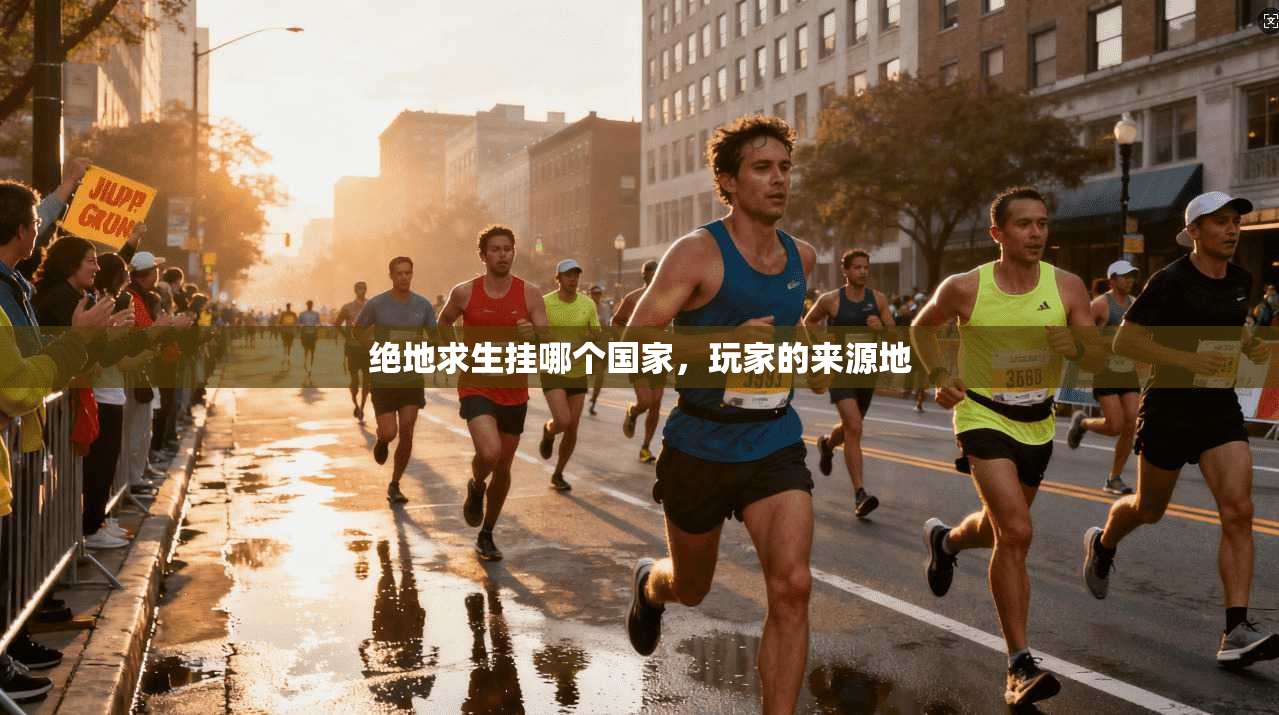 绝地求生挂哪个国家，玩家的来源地