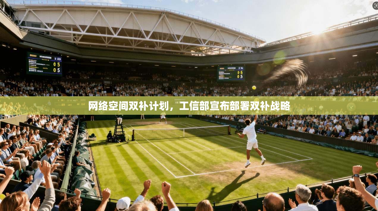 网络空间双补计划,工信部宣布部署双补战略