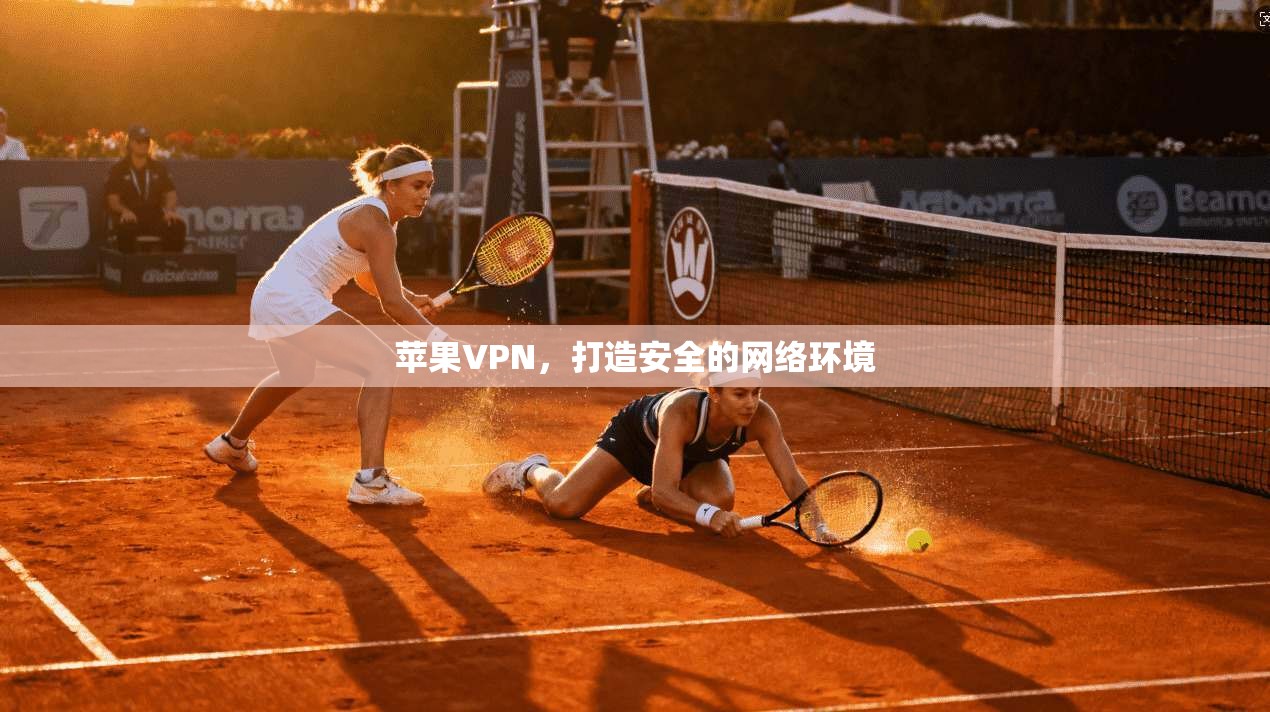 苹果VPN，打造安全的网络环境