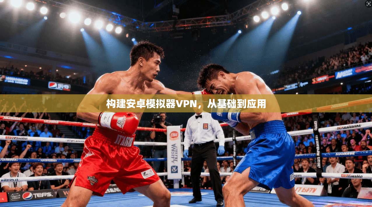 构建安卓模拟器VPN,从基础到应用