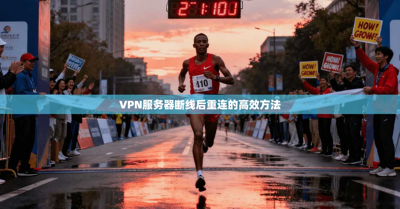 VPN服务器断线后重连的高效方法