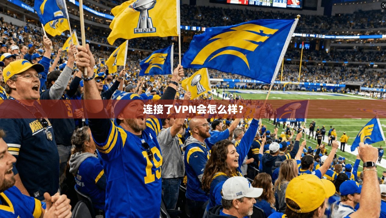 连接了VPN会怎么样?
