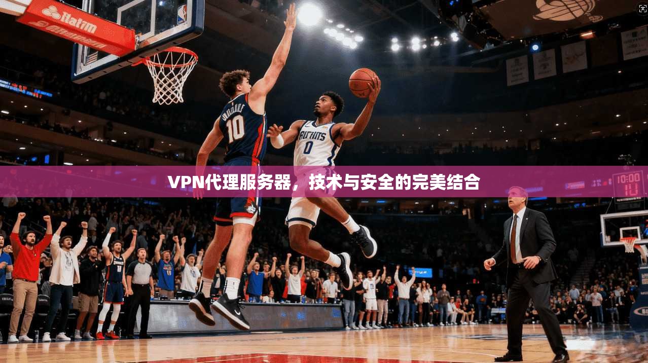 VPN代理服务器，技术与安全的完美结合