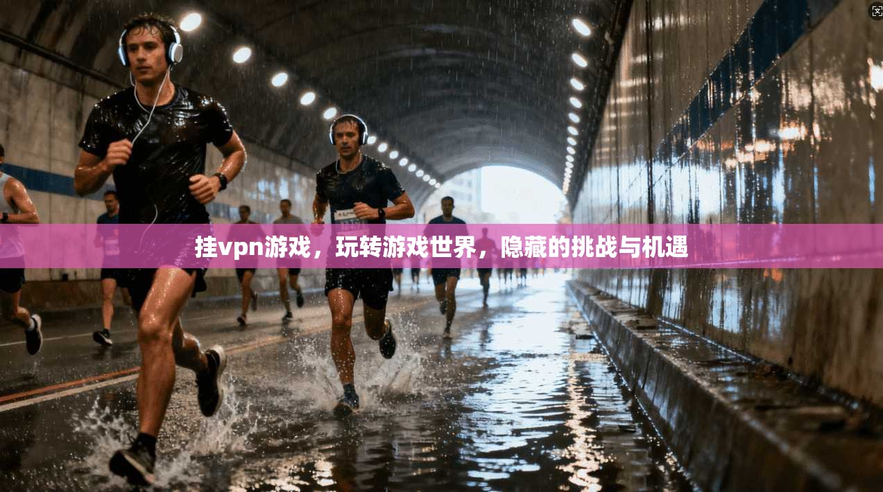 挂vpn游戏，玩转游戏世界，隐藏的挑战与机遇