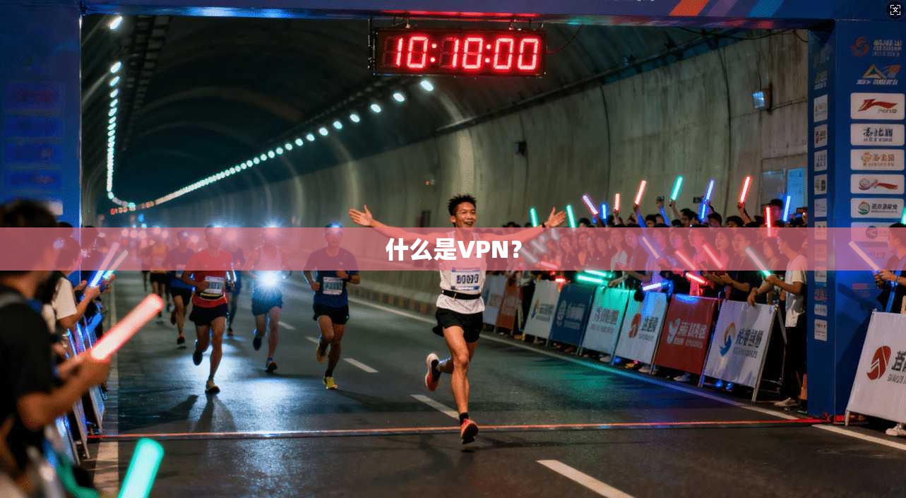 什么是VPN？
