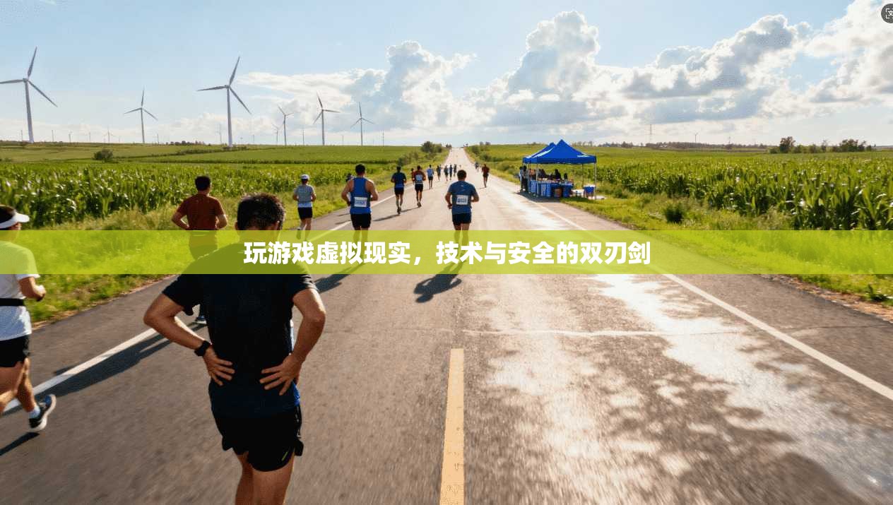 玩游戏虚拟现实,技术与安全的双刃剑