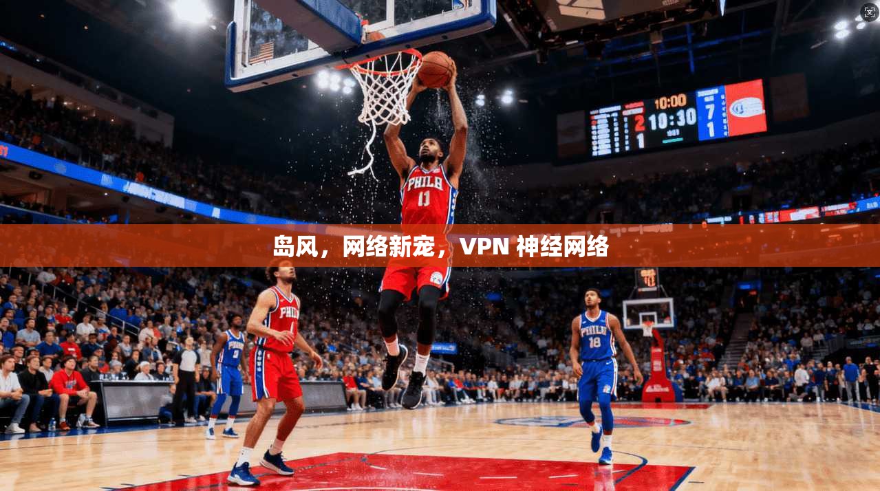 岛风，网络新宠，VPN 神经网络