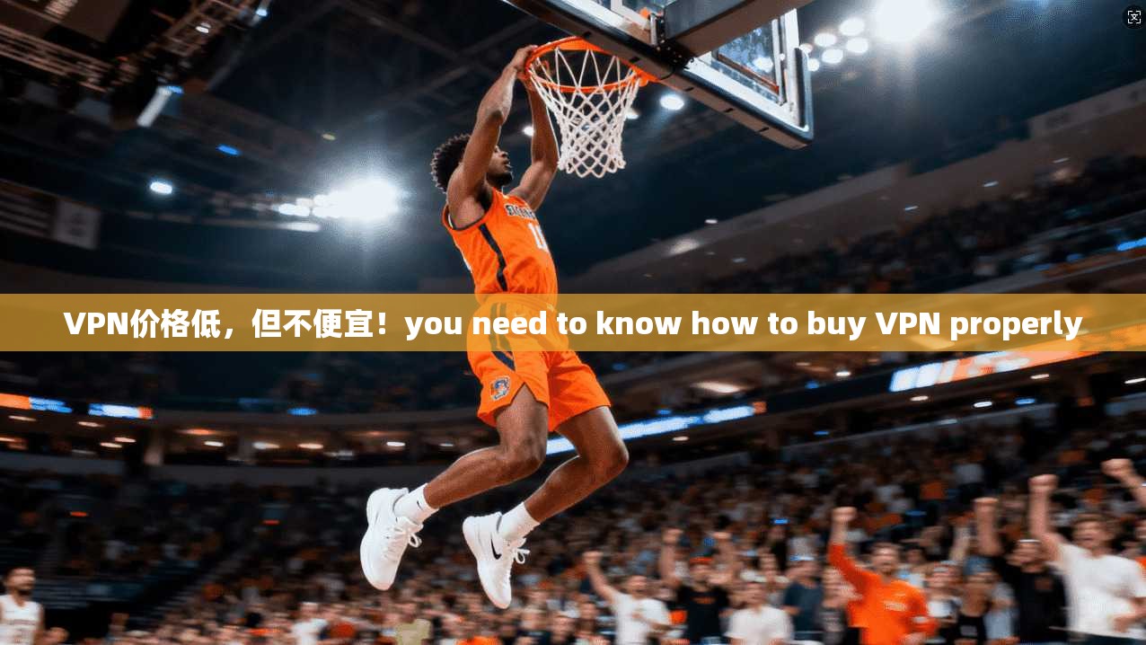 VPN价格低,但不便宜!you need to know how to buy VPN properly