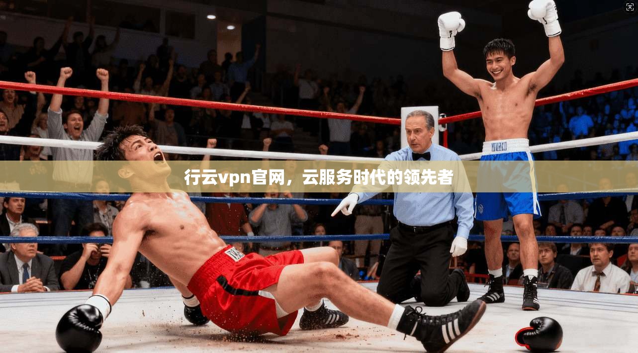 行云vpn官网，云服务时代的领先者