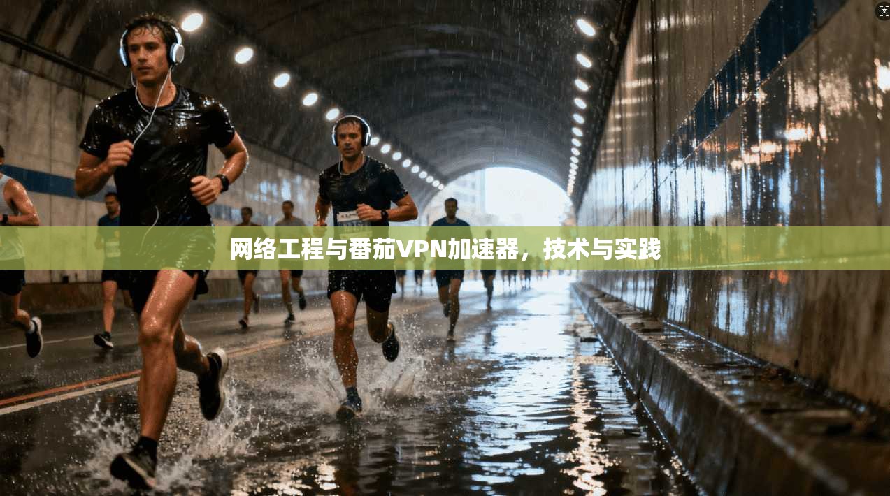 网络工程与番茄VPN加速器，技术与实践