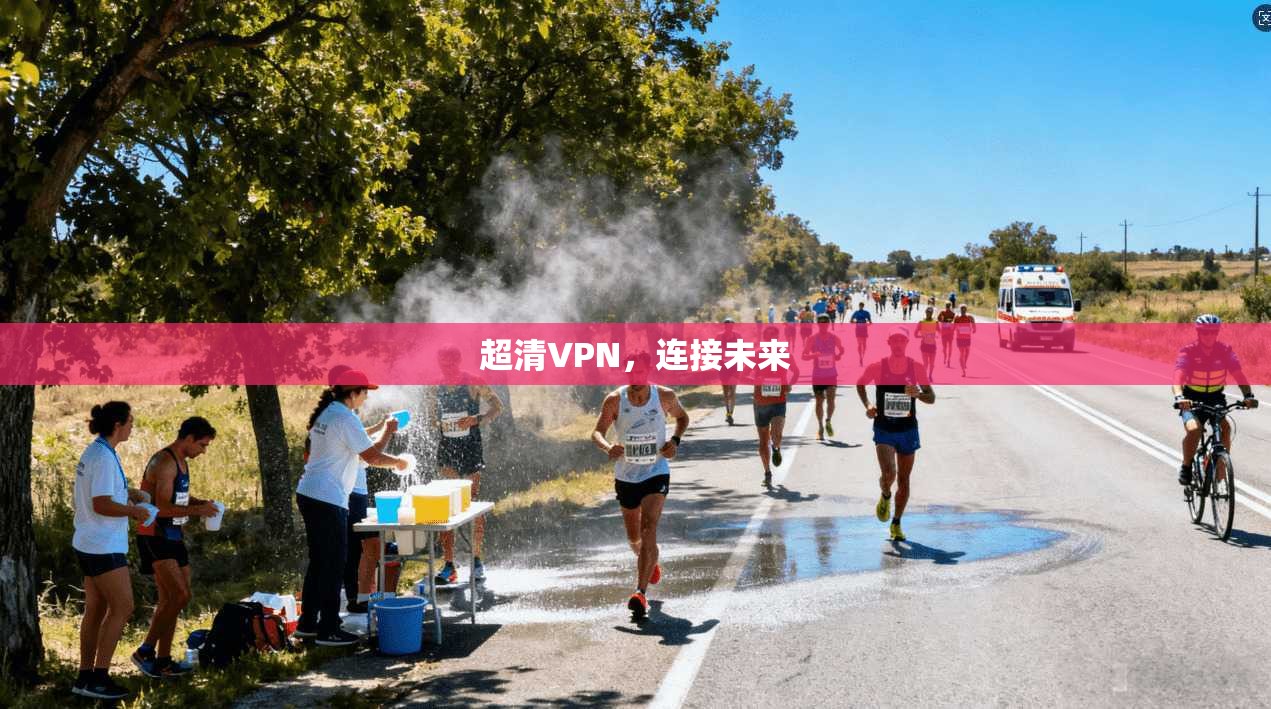 超清VPN，连接未来