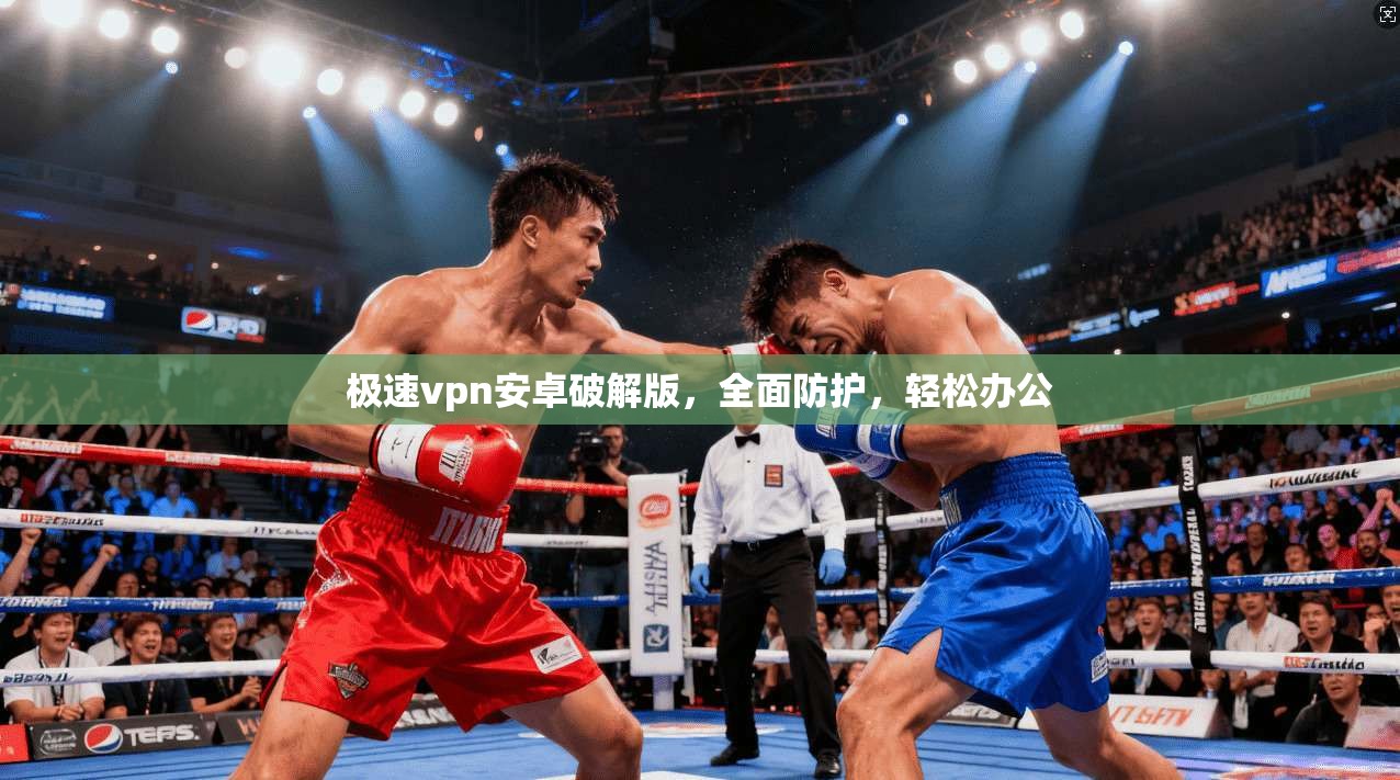 极速vpn安卓破解版，全面防护，轻松办公