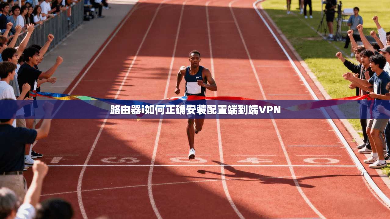 路由器i如何正确安装配置端到端VPN